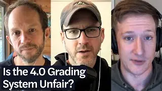 Is the 4.0 Grading System Unfair? | LSAT Demon Daily, Ep. 242