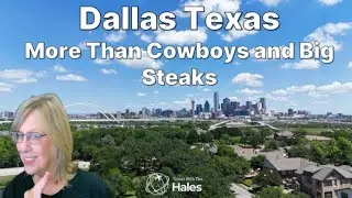 Did You Know These Cool Dallas  Texas Facts?🤠