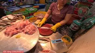 Hải Sản Bình Điền ngày 24/12