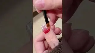 ✨ Red Plaid Nail Tutorial | Cozy & Chic Design