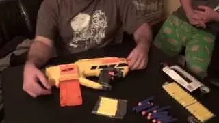 Overview: Rayven Stinger