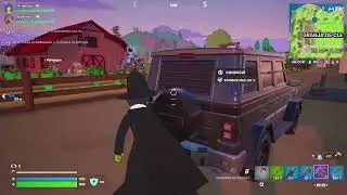 FORTNITE WIN // AQUAMAN GANA LA PARTIDA