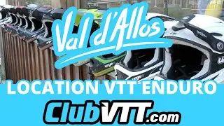 Vtt enduro au Val d'Allos - Location vtt et conseils ! - 582