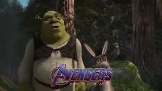 SHREK-MAIN ON END|ENDGAME STYLE[HD]