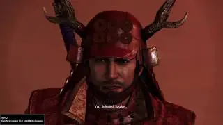 Nioh : Defiant Honor - Sanada Yukimura (Way of the Demon)