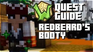 Redbeard's Booty - Wynncraft Quest Guide [UPDATED]