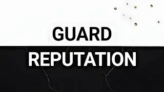 Law 5 &mdash; Guard Your Reputation | 48 Laws of Power Motivation | Mindset & Influence
