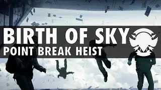 [PAYDAY 2] Birth of Sky Heist w/Given