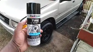 dupli color tire paint is it the best product ever made for tires