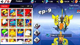 Finally i Got New Legendary Pokemon 😱 | 44 Leval Completed |  Pokemon World Gameplay
