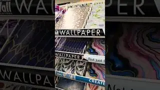Обои Dollar Tree, отклеивающиеся и наклеивающиеся