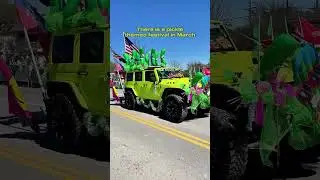 🥒😍Pickle Festival in Texas 🍀The world&rsquo;s only St