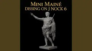 All She Listen to Is Mini Maine