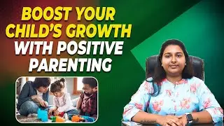 How Positive Parenting Boosts a Child&rsquo;s Growth & Development | Talk & Learn Rehabilitation Center