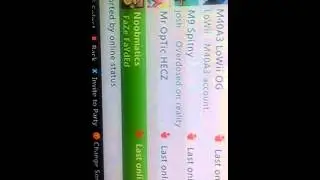 A account my friend 2barr gave to me its old