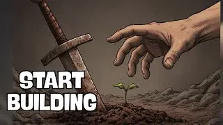 How to Lay Down Your Arms and Start Building Your Life | The Philosophy of Vinland Saga