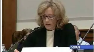 Jeannene Langford Testifies For Madoff Indirect Investors
