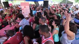 NA RODA DO SAMBA -  