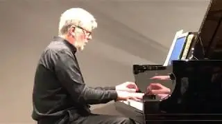 Jean-Michel Bernard @ Steinway Beverly Hills L.A. with Lalo Schifrin
