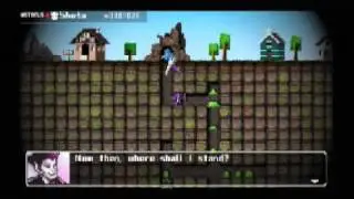 Holy Invasion of Privacy, Badman! Stage 1 Gameplay