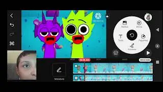¡Mundo Joy Joy! @DiegoReyes-z9w ¡Y tú Palabras nosotros Logó KineMaster a tú Celular 🙂😃