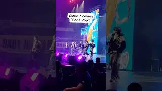 PPop boy band Cloud 7 covers viral hit 