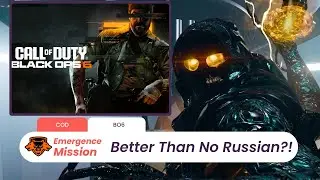 Black Ops 6 - Emergence Mission [Full Playthrough]