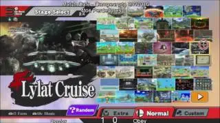Obey (Corrin, Samus) vs Denfox (Corrin, Ganon, Pikachu) - Losers R3