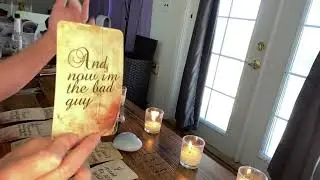 DMTODF: DM&rsquo; s feeling&rsquo;s for DF during Separation