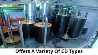 CD Replication Services