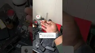 Измените это в 2011 году | Mac 9 DS Comp #thegunguy #viral #firearmsafety #gun #rifle