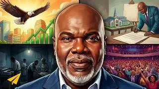 How to Soar in Life and Business in 14 Minutes | TD Jakes on Entrepreneurial Freedom