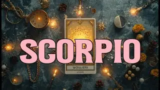 SCORPIO🫢 I LOVE❤️​YOU UNCONDITIONALLY🔥​​I WANT TO START OVER PLEASE 🙏  NOT LEAVING UNTIL ITS A YES👌