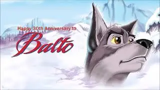 Happy 30th Anniversary to Balto (film)