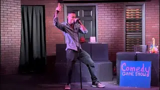 Jordan Cornish stand-up | Comedy Game Show | Episode 29