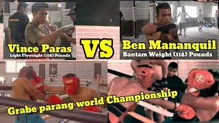 Hard Sparring 