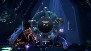 Mass Effect: Andromeda - Optional boss Destroyer Kadara Vault (Healing Kadara's Heart Quest)