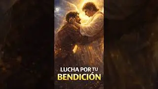 C&oacute;mo Jacob obtuvo su bendici&oacute;n a trav&eacute;s de la fe #perseverancia #biblia #milagro