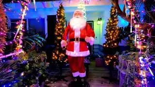 Orange County, California Holiday Lights
