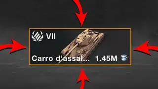 КУПИЛ Carro d'assalto P.88  в World of Tanks Blitz