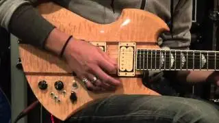 B.C.Rich USA MOCKINGBIRD SUPREME