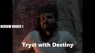 Tryst With Destiny Web Series | Review Under 1 | Tryst With Destiny Webseries | SonyLIV | Review
