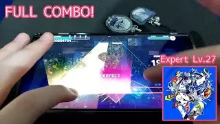 [Project Sekai] SAI LOVE JINSEI RUNNER [Expert Lv.27/Full combo/VS]