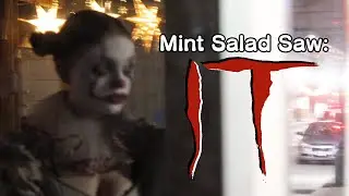 Mint Salad Saw IT (2017) (MOVIE REVIEW)