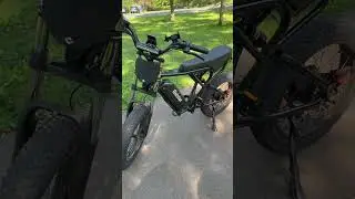 What should I add to my ridstar next? #ebike #ridstar #wheelie #modlife #bikebuild