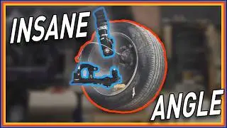 We Gave Our S13 REAL Drift Angle (Backyard Build)