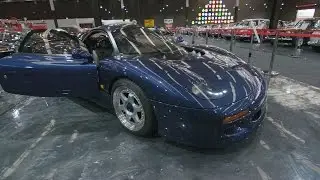 Castrol EDGE Talking Tech - TWR Jaguar XJR15