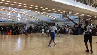 Young & Reckless getting it done in win over New World (VA), 64-36 - Pittsburgh Jam Fest