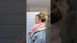 #pamelaanderson #messybun #messybuntutorial #hairtutorial #hairinspo #hairtok #hairstyle #hair #fyp
