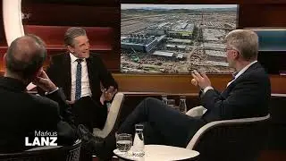 Precision Aerial Solutions, LLC as Featured on German Talk Show Markus Lanz, Feb 15,  2023 | Sample